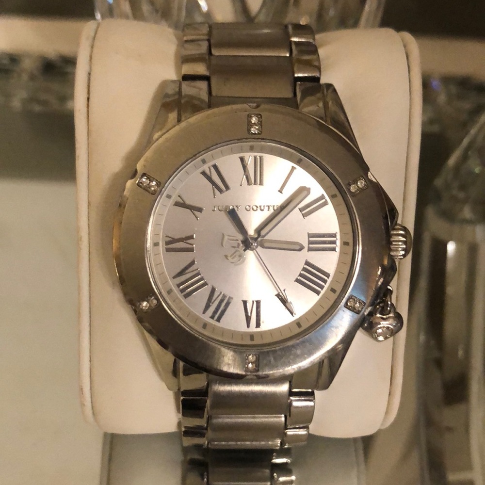 Juicy Couture Ladies Watch